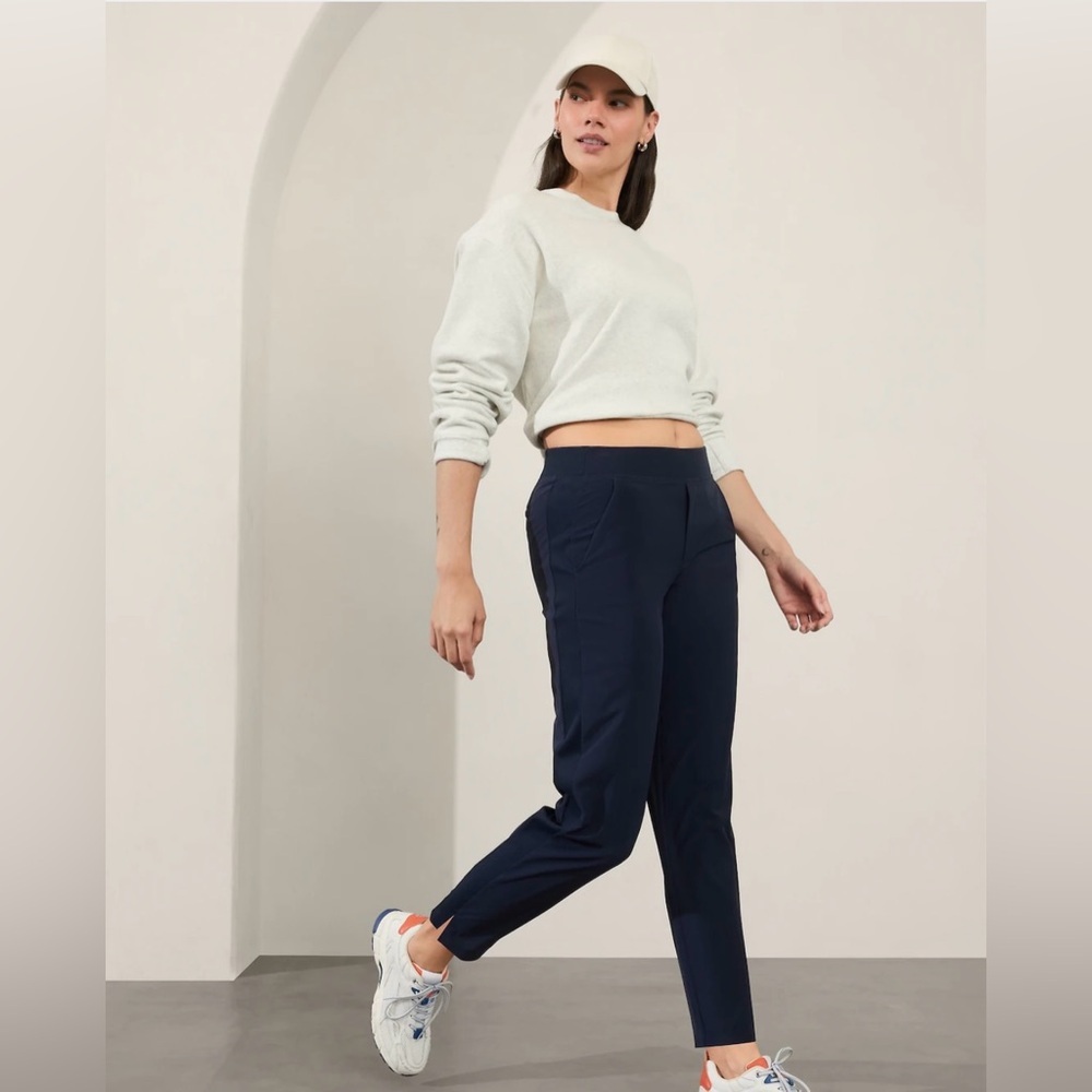 Athleta Brooklyn Mid-Rise Ankle Pant